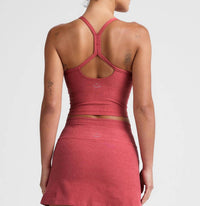 Beyond Yoga - Spacedye Slim Racerback Cropped Tank