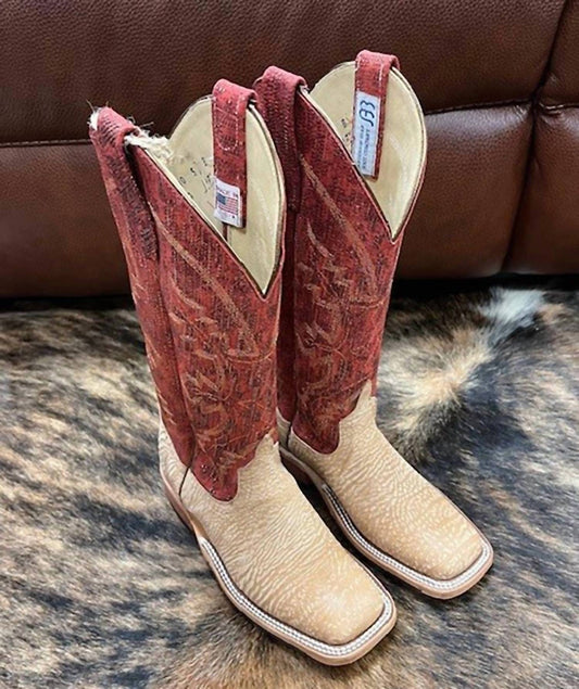 Anderson Bean Boots - Women's Agentina Boot