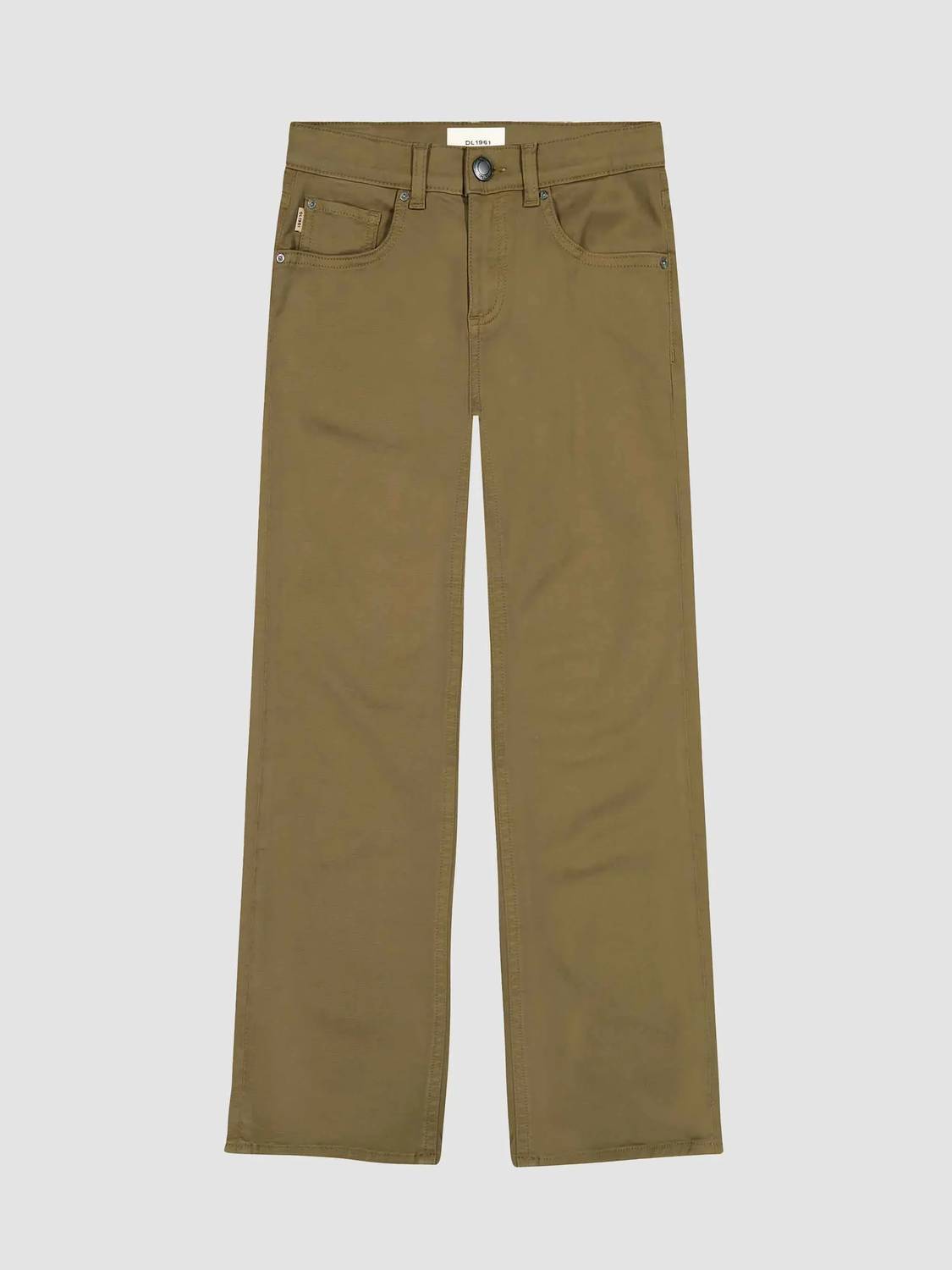 Dl1961 - Women'S - Kid's Benji Straight Pant