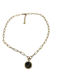 Brook And York - Women's Callie Initial Pendant "j" Necklace