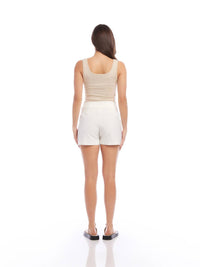 Fifteen Twenty - Modern High Rise Shorts