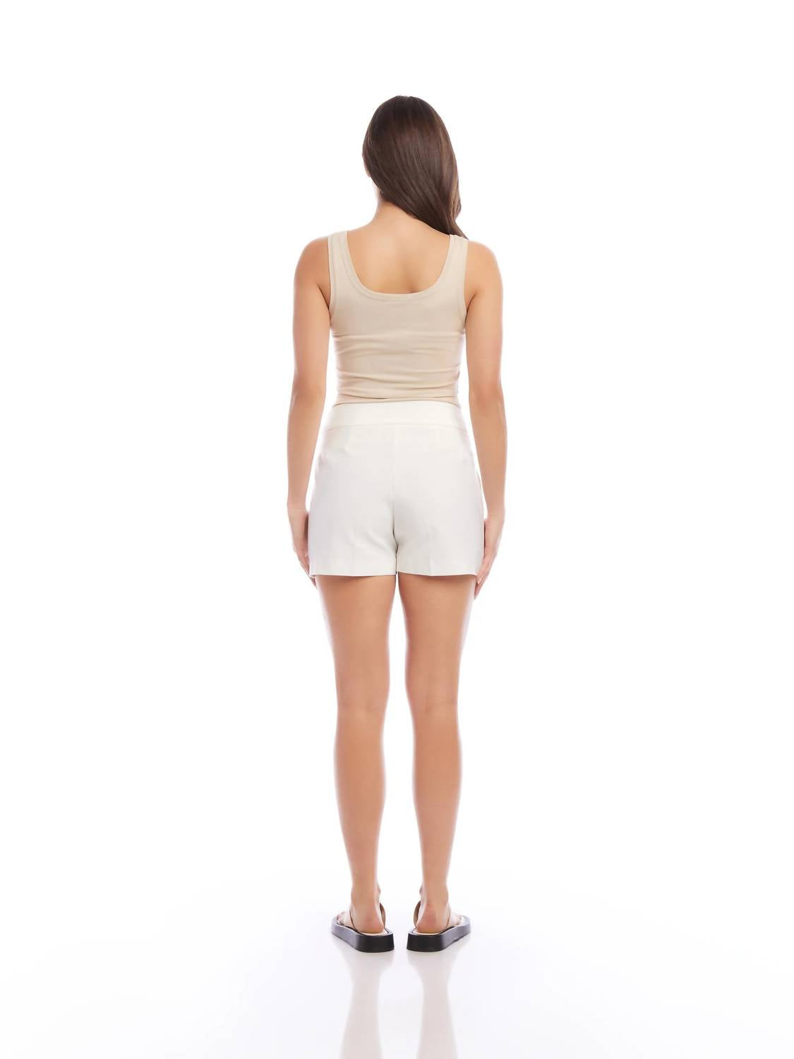 Fifteen Twenty - Modern High Rise Shorts