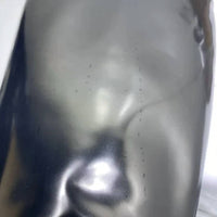 Simone Rocha Women's Clear Heel Rain Boots in black - women's shoe - view 7