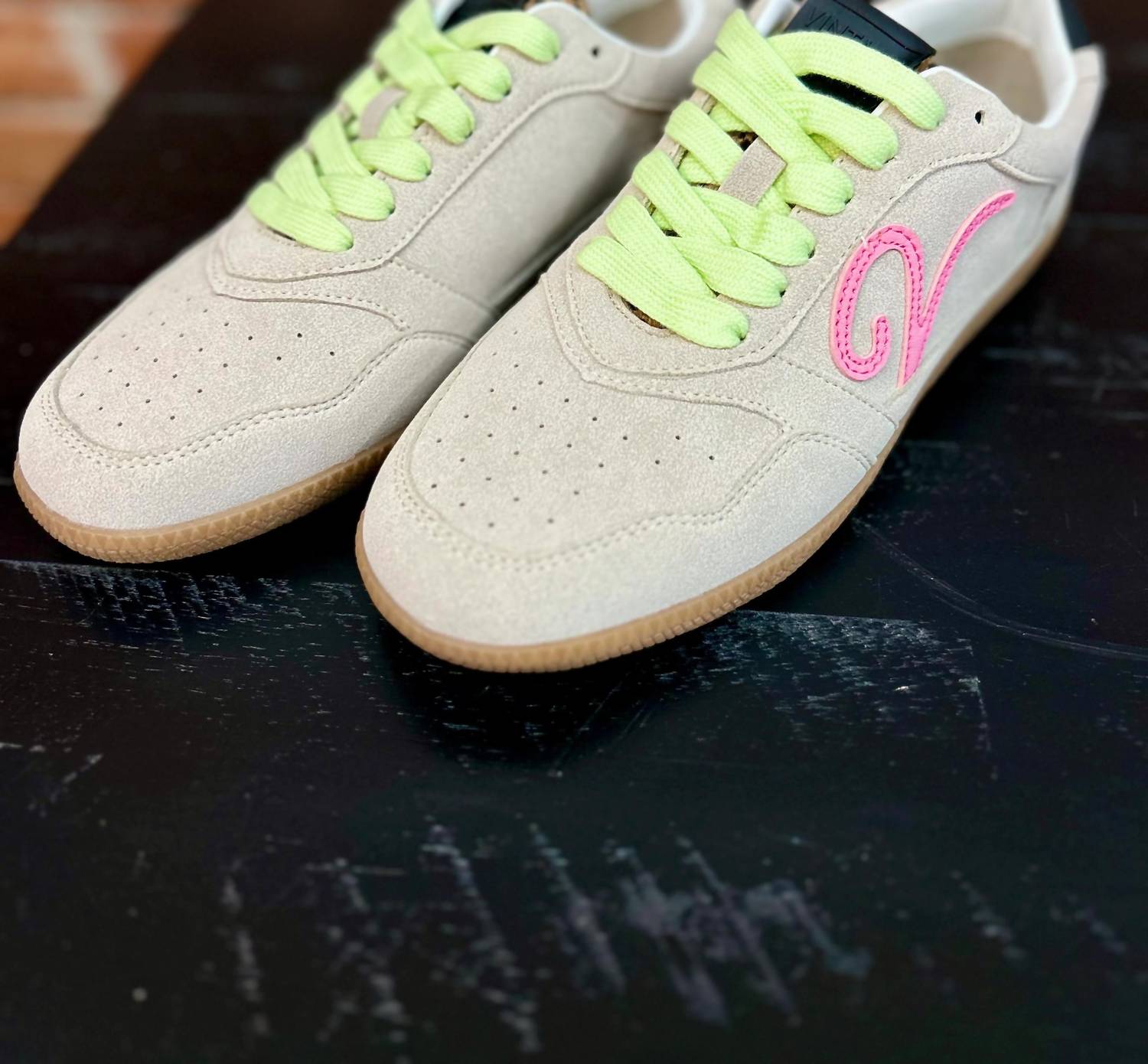 Vintage Havana - Women's Go And Glow Sneakers