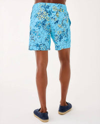Lilly Pulitzer - Stuff Del Lago Swim Shorts
