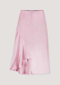 Rohe - Asymmetrical Satin Skirt
