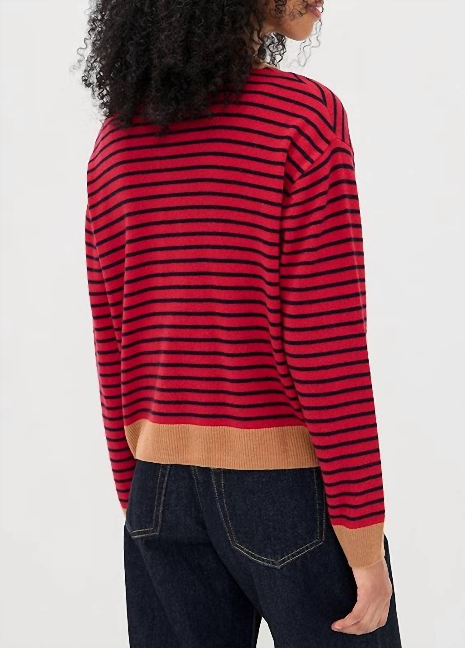 Xirena - Lillian Crewneck Cardigan