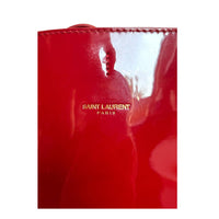 Saint Laurent - Women's Suzanne Patent Leather Small Chain Hobo Bag