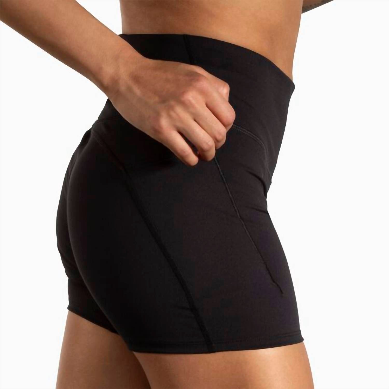 Brooks - Women's Spark 5" Short Tight