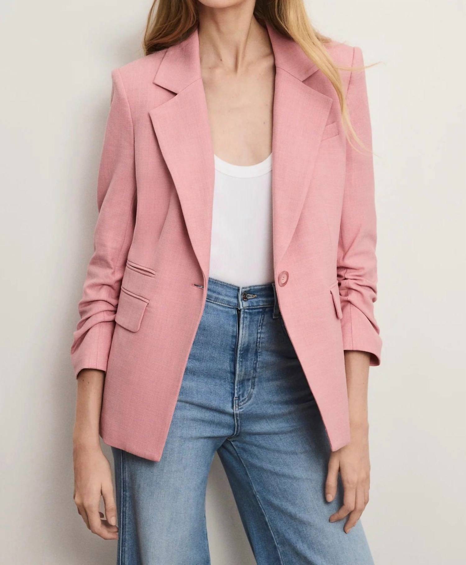 Veronica Beard - Battista Dickey Jacket