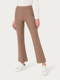 Ragno - Cropped Flare Pants