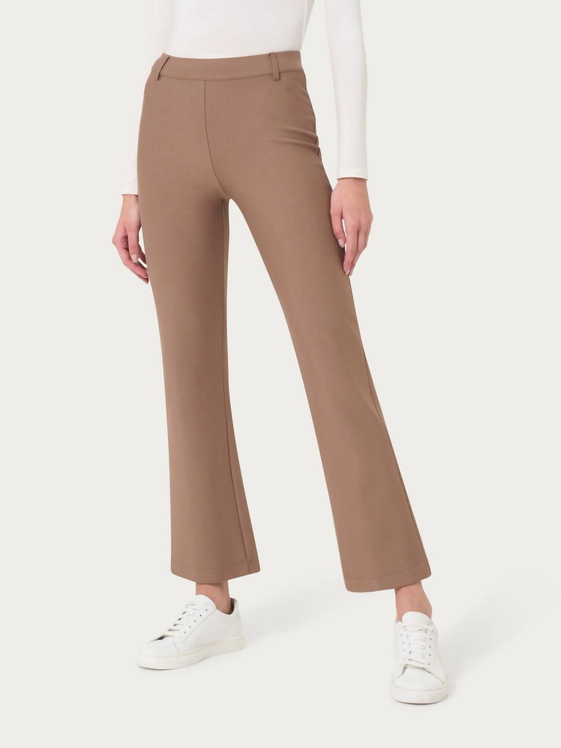 Ragno - Cropped Flare Pants