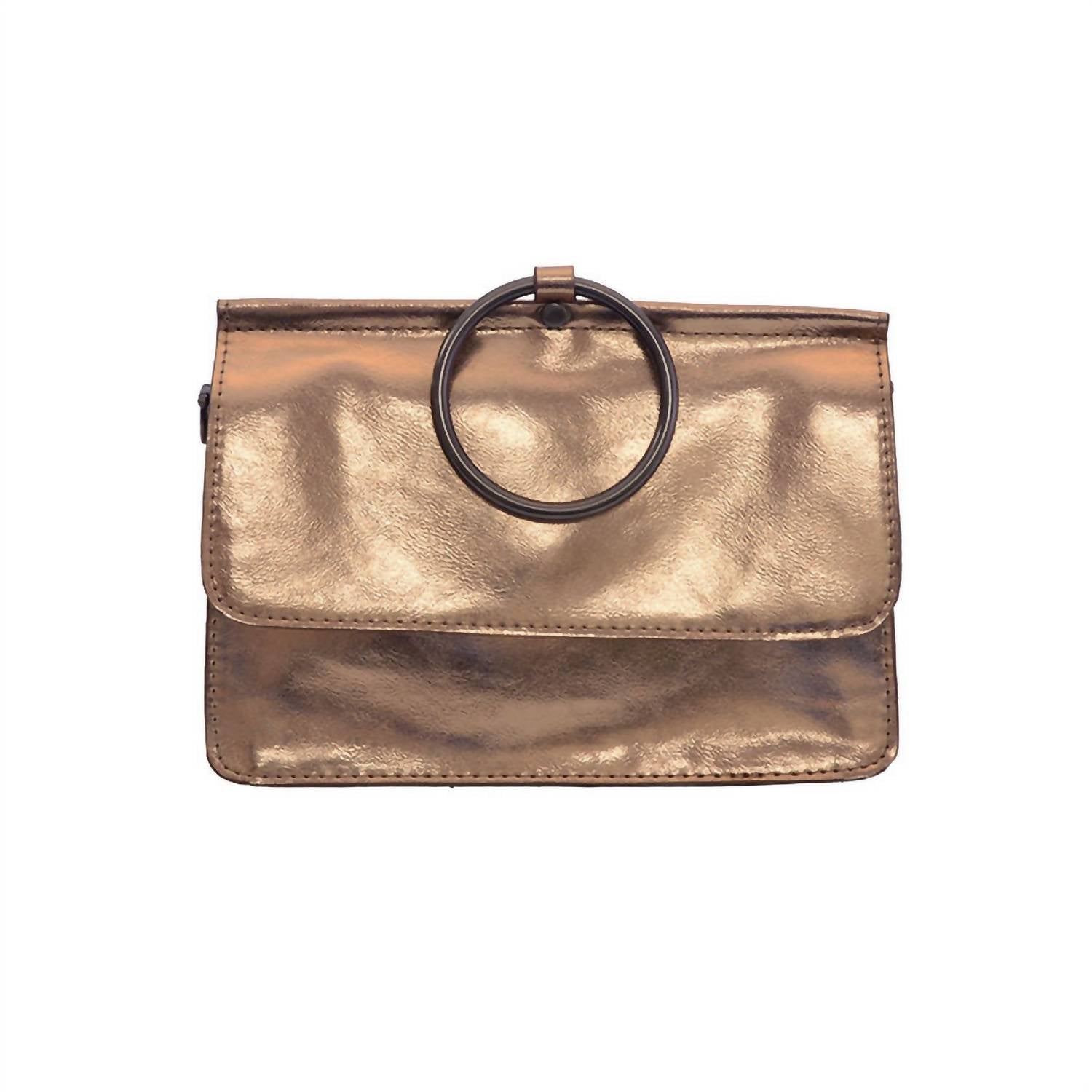 Joy Susan - Women's Aria Ring Bag