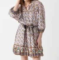 Cleobella - Giovanna Mini Dress