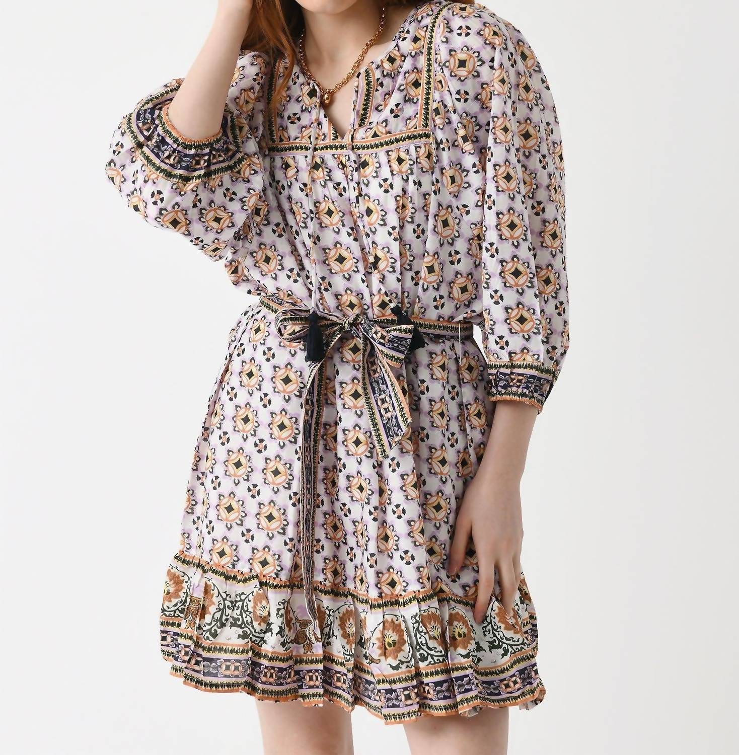 Cleobella - Giovanna Mini Dress