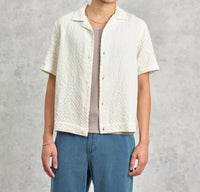 Wax London - Lido Short Sleeve Shirt