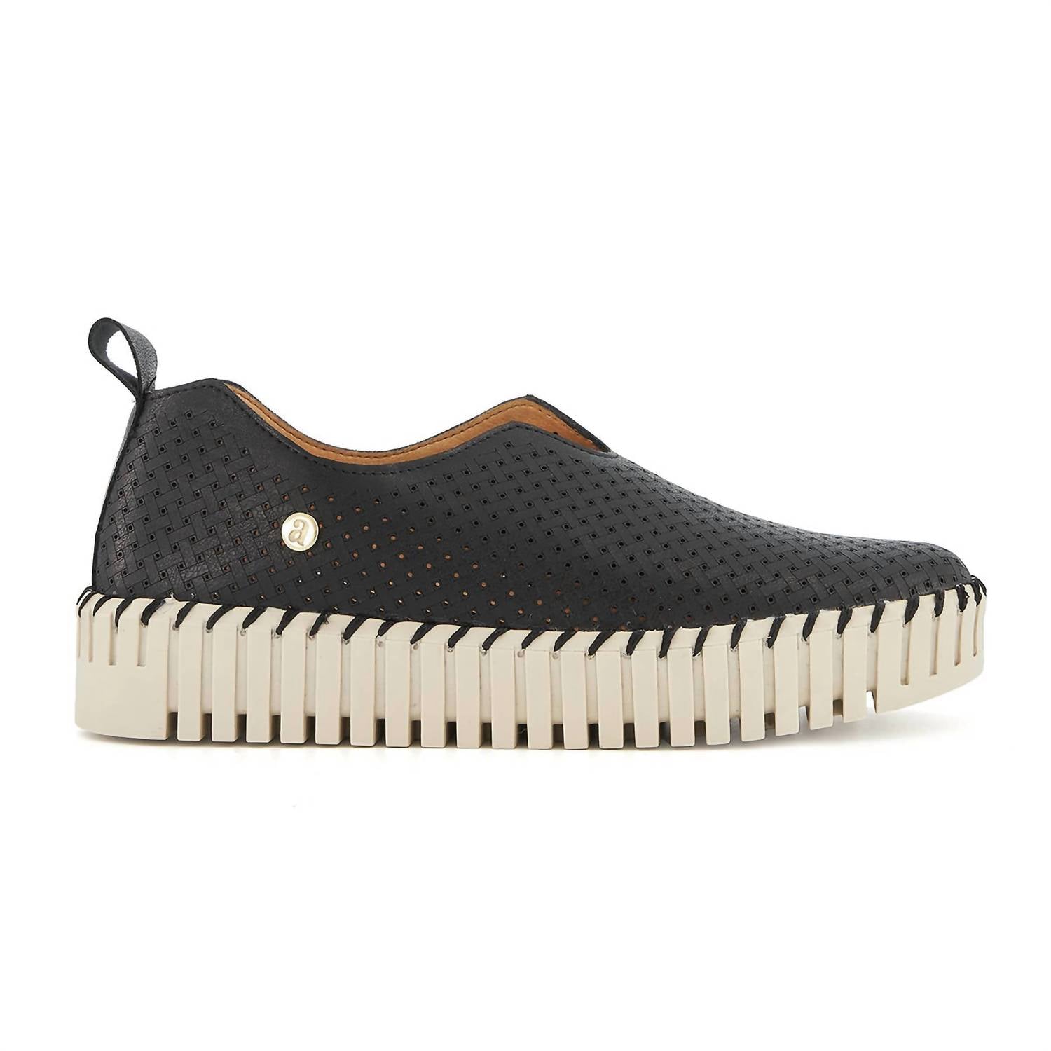 Andrea - Women's Slip On Moccasins