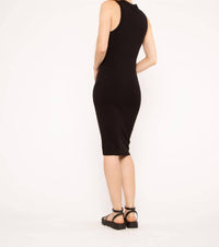 Ripley Rader - Rib Tank Midi Dress