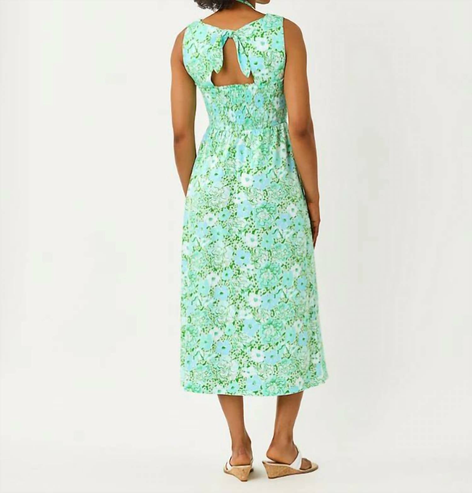 Lilly Pulitzer - FINNLEY MIDI DRESS