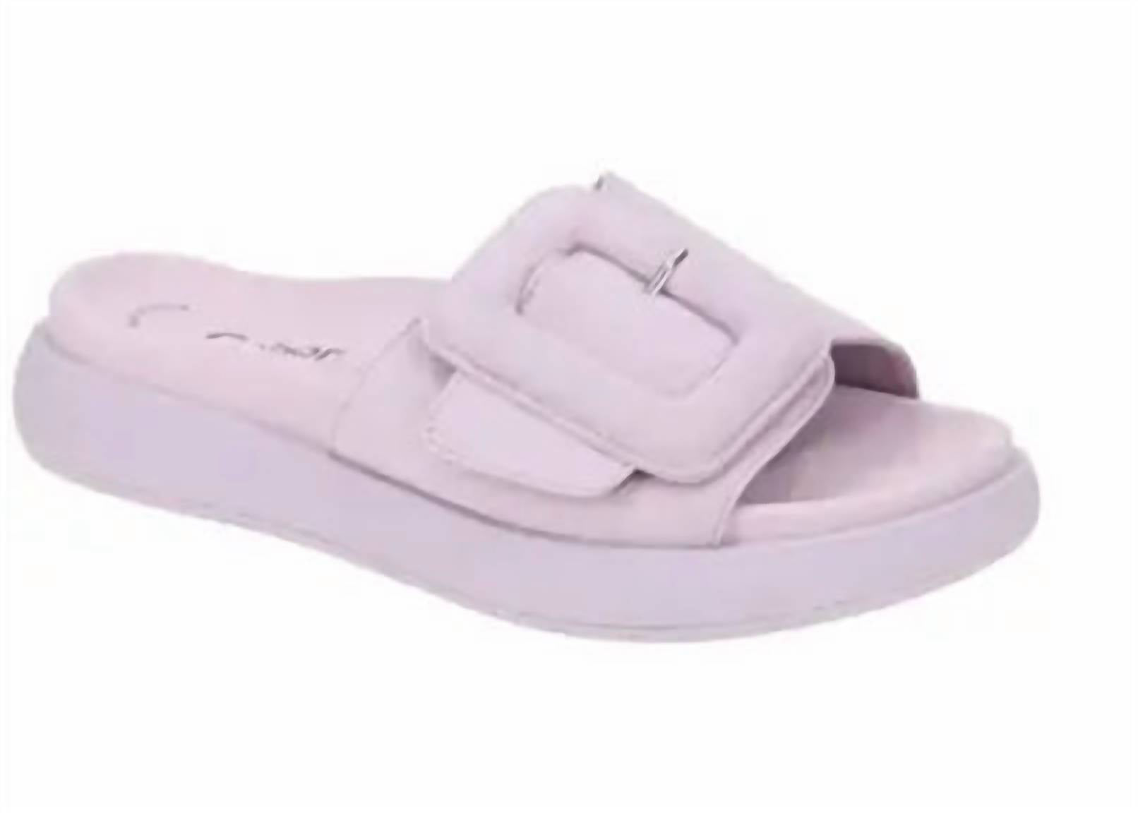 Gabor - Women's Open Toe Slip On Sandals