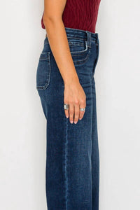 Artemis Vintage - Maren Wide Leg Trouser Jeans