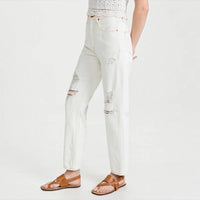Slvrlake - Dakota Highrise Straight Leg Jeans