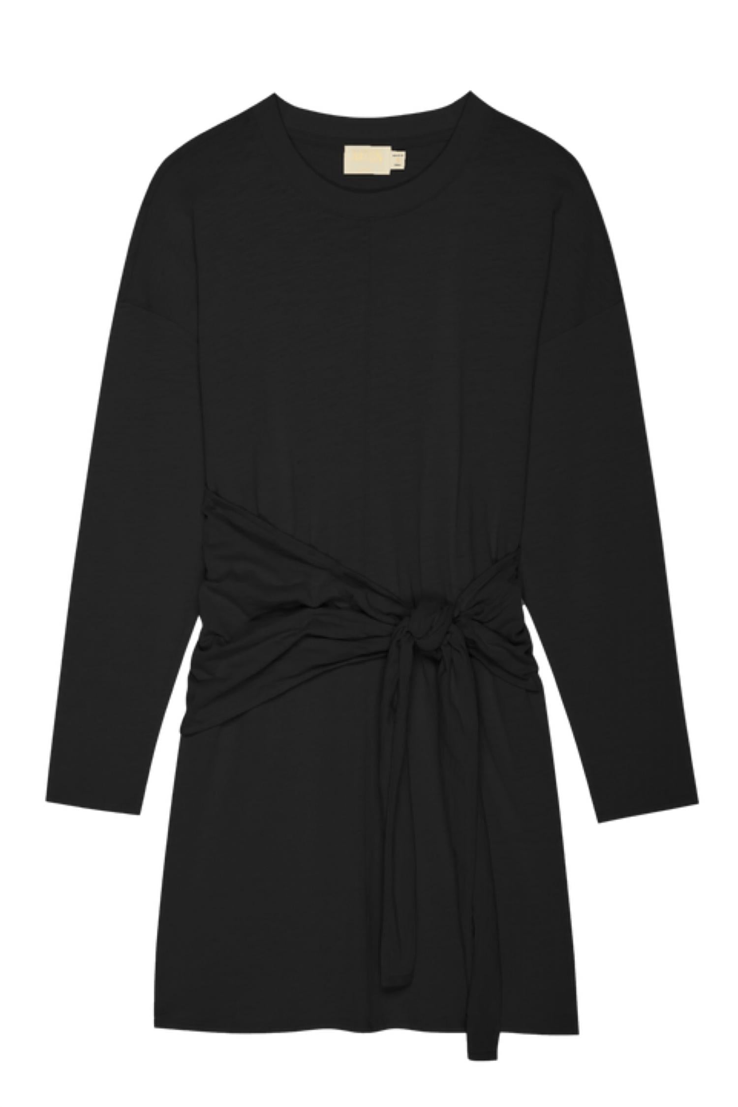 Nation Ltd - Gloria Wrap Front Dress