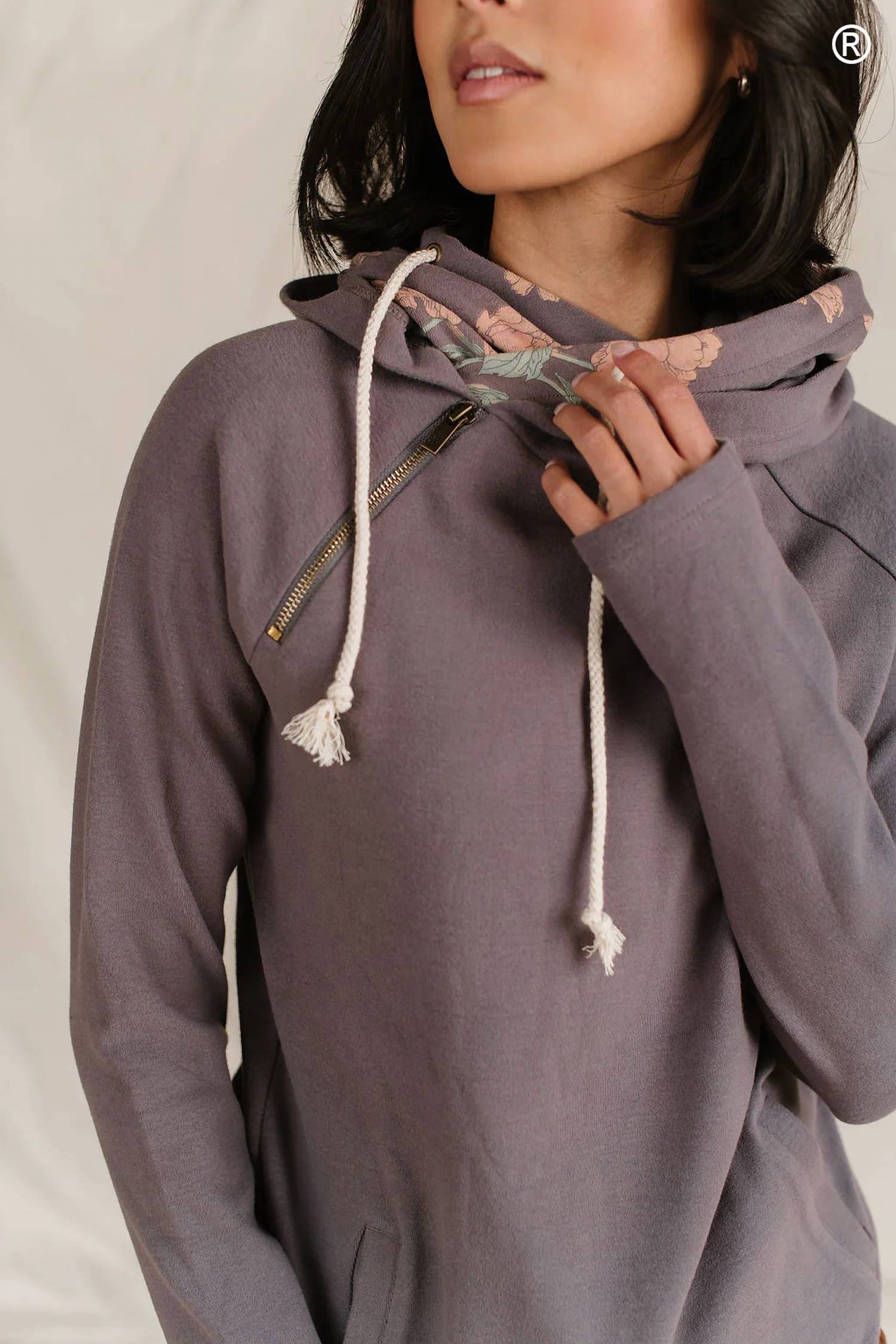 Ampersand Ave - Doublehood™ Sweatshirt