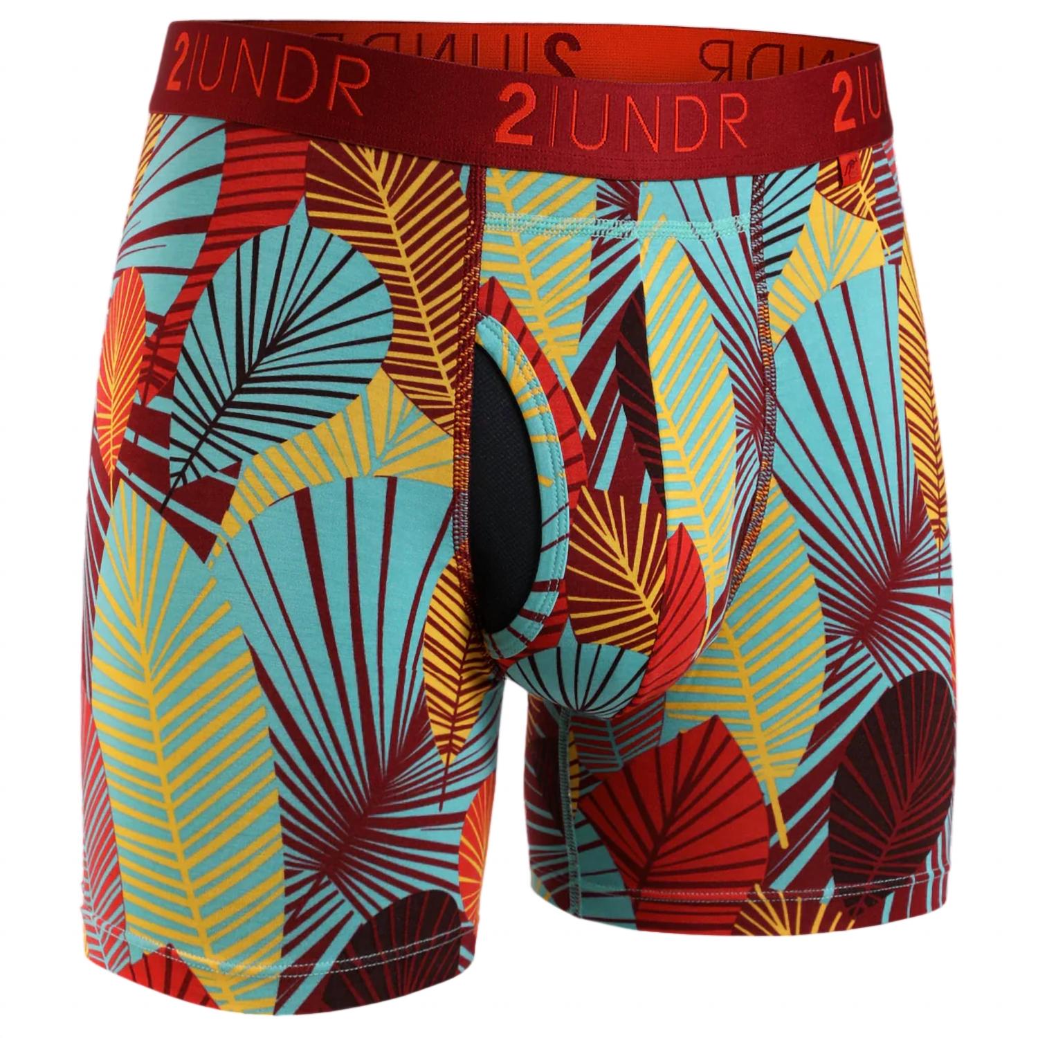 2Undr - Men's Swing Shift Boxer Brief