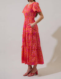 Sugarlips - Rea Maxi Dress