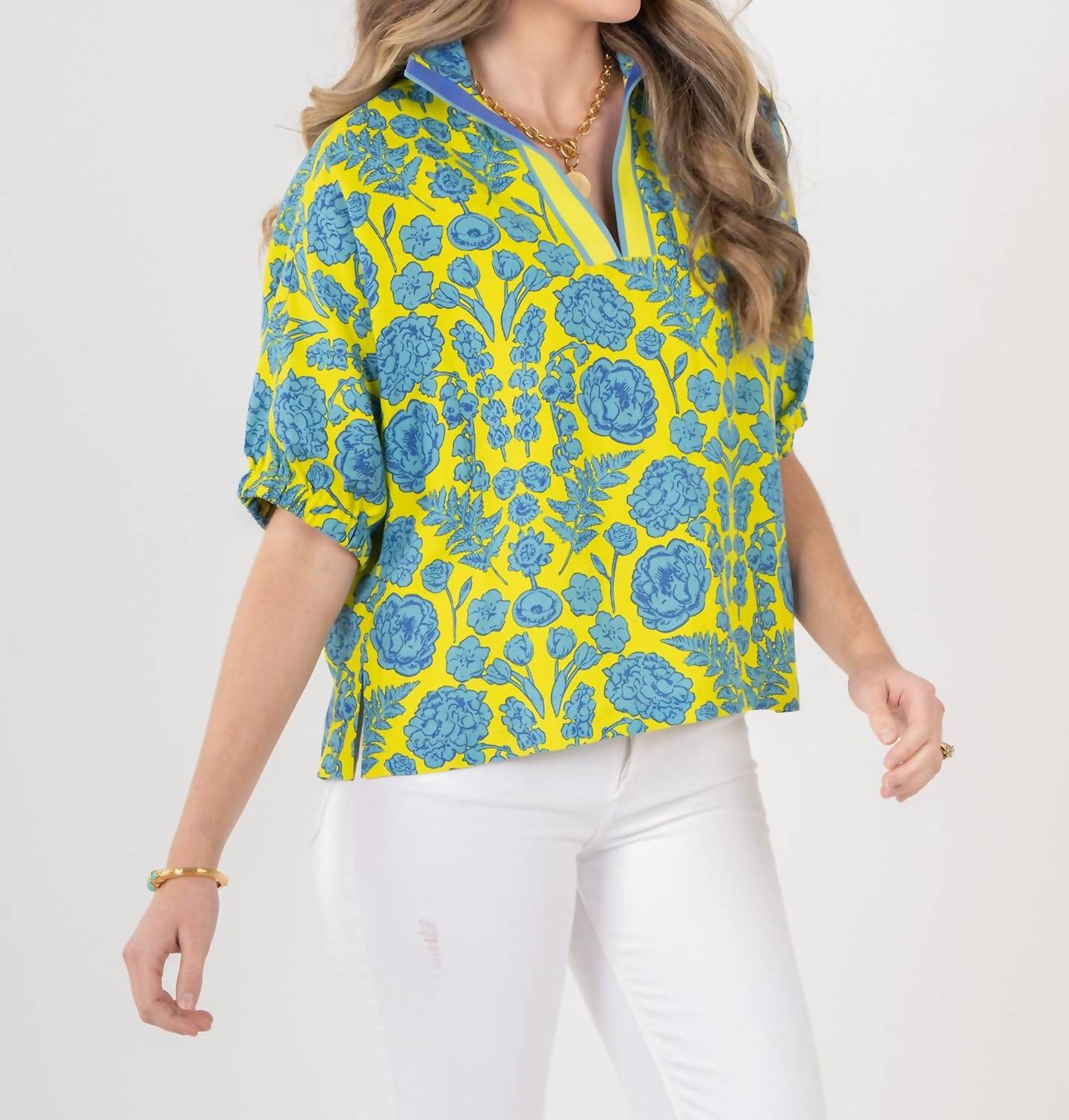 Emily Mccarthy - Women's Pullover Top