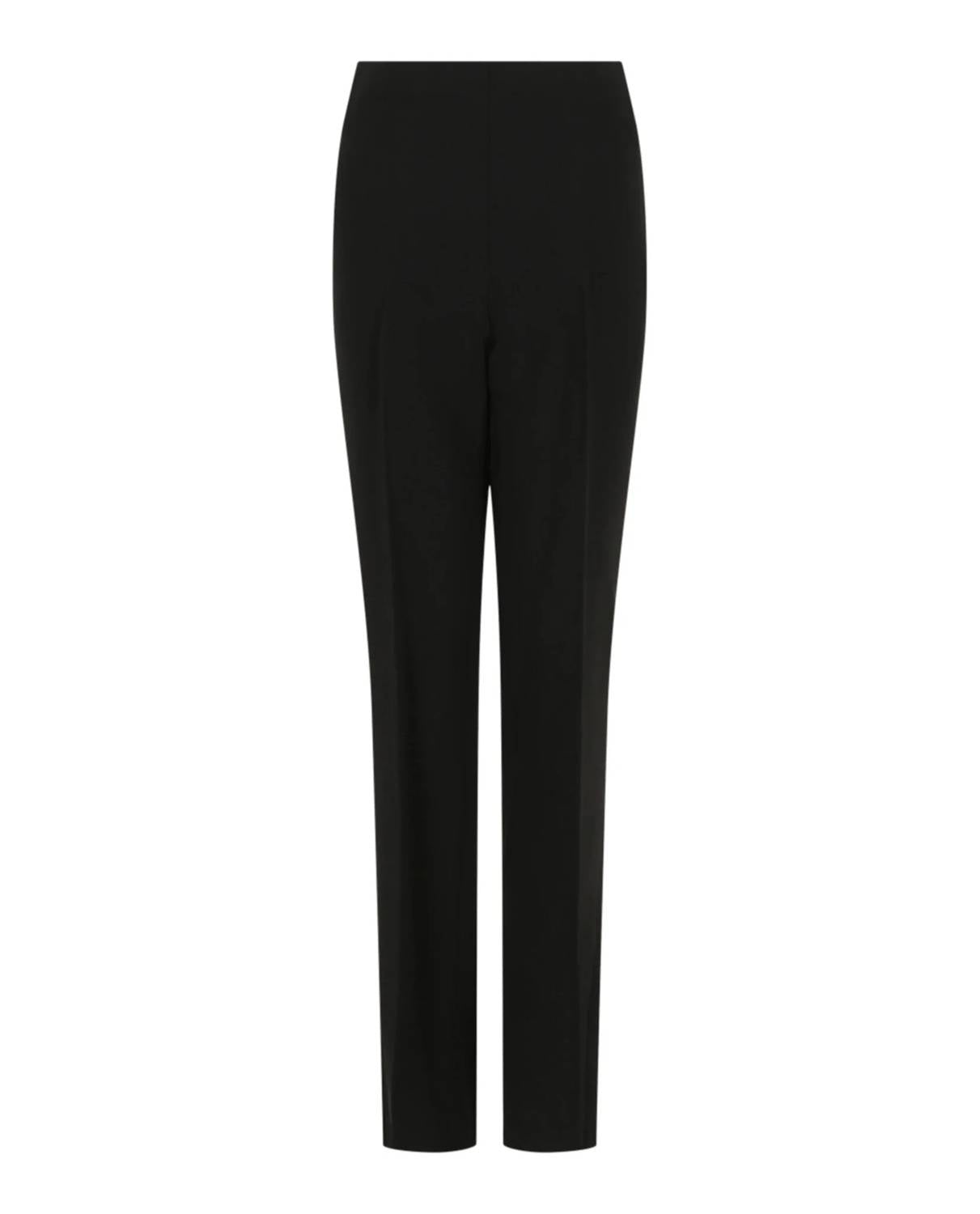 Salvatore Ferragamo - Women's High-waisted Trousers