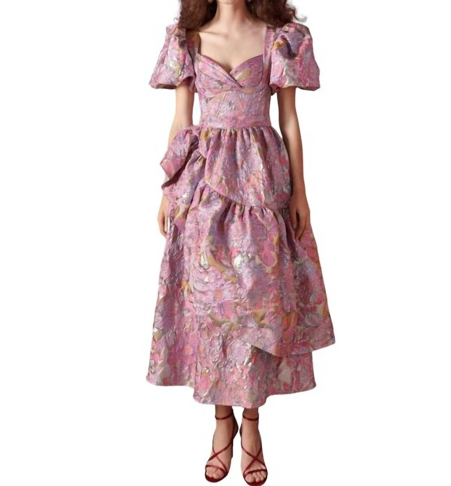 Celia B - Orion Dress