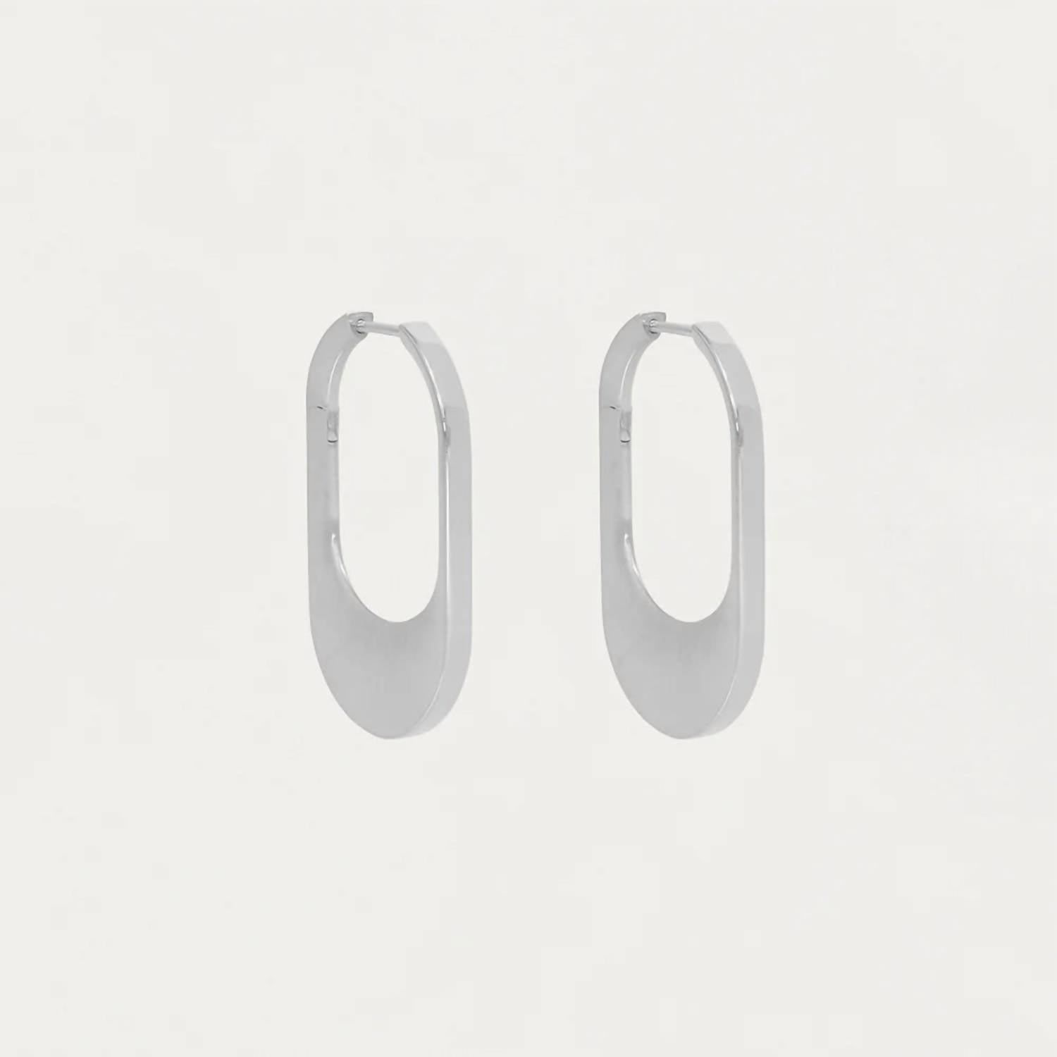 Dean Davidson - Women's Crosby Hinged Hoop Earrings