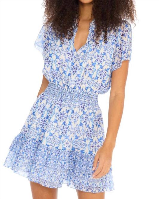 Allison New York - Clara Mini Dress