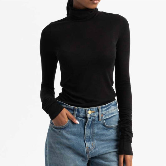 The Garment - Bree Turtleneck Top