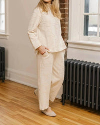 Shannon Passero - Newcastle Textured Pant