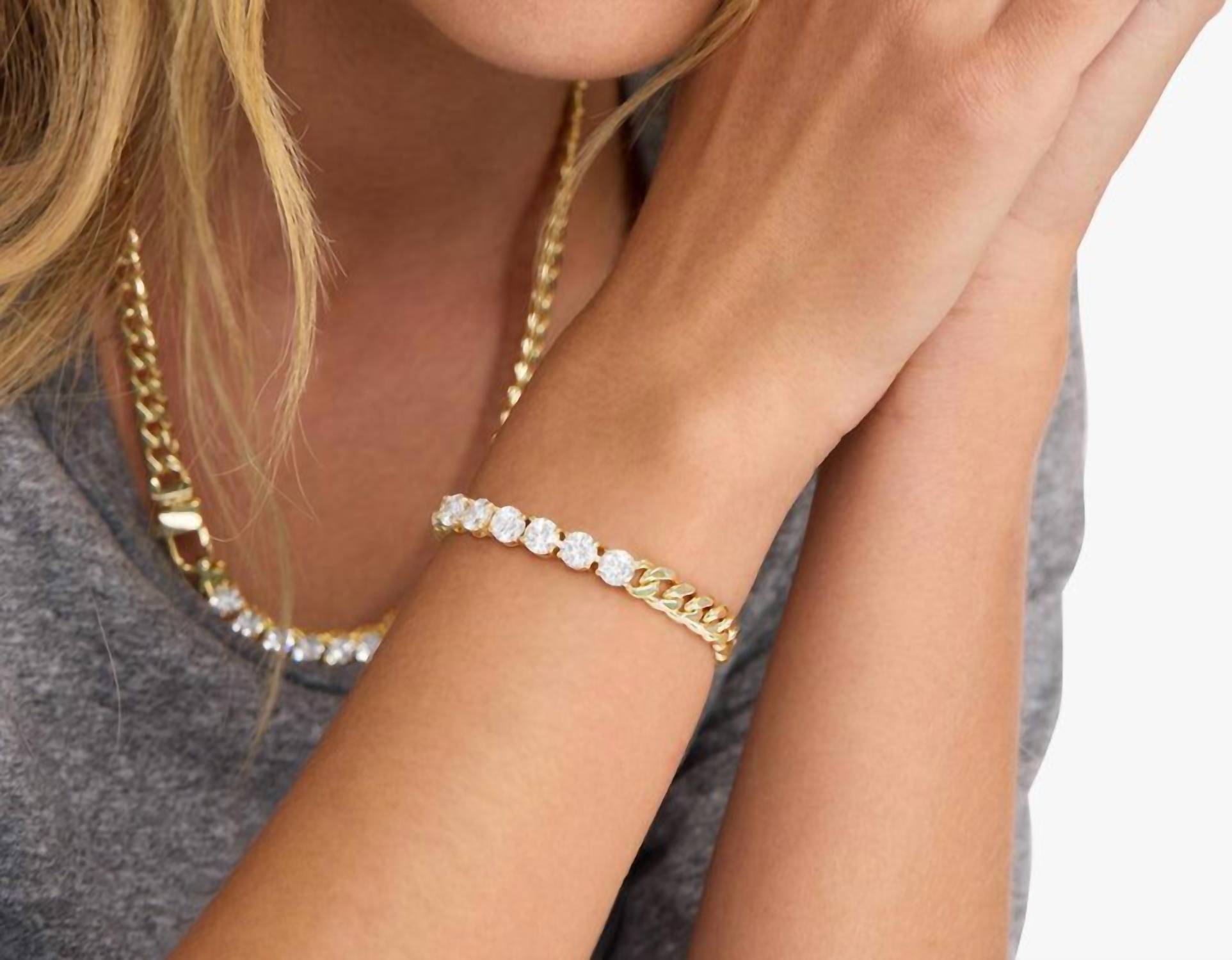 Melinda Maria - Women's Julian Loves Bracelet