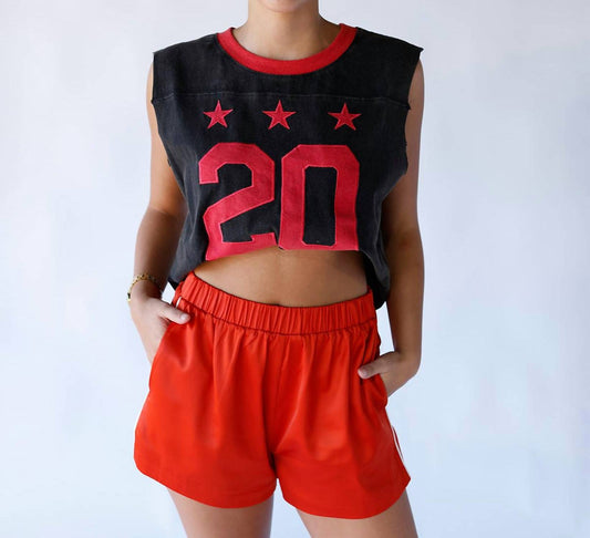 Ee:Some - All Star Muscle Tee
