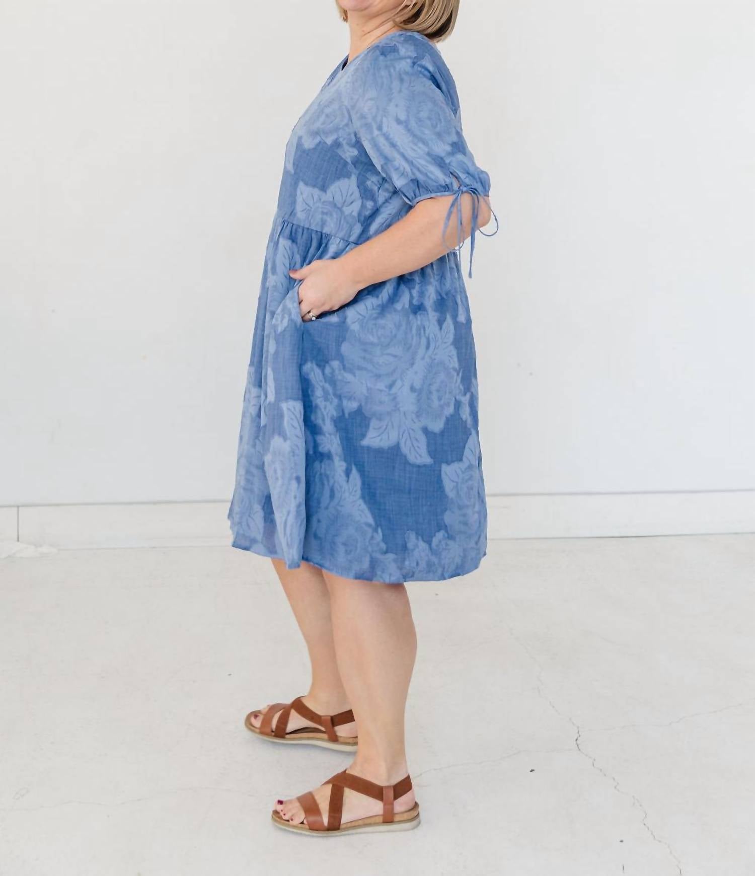 Polagram - Debbie Midi Dress