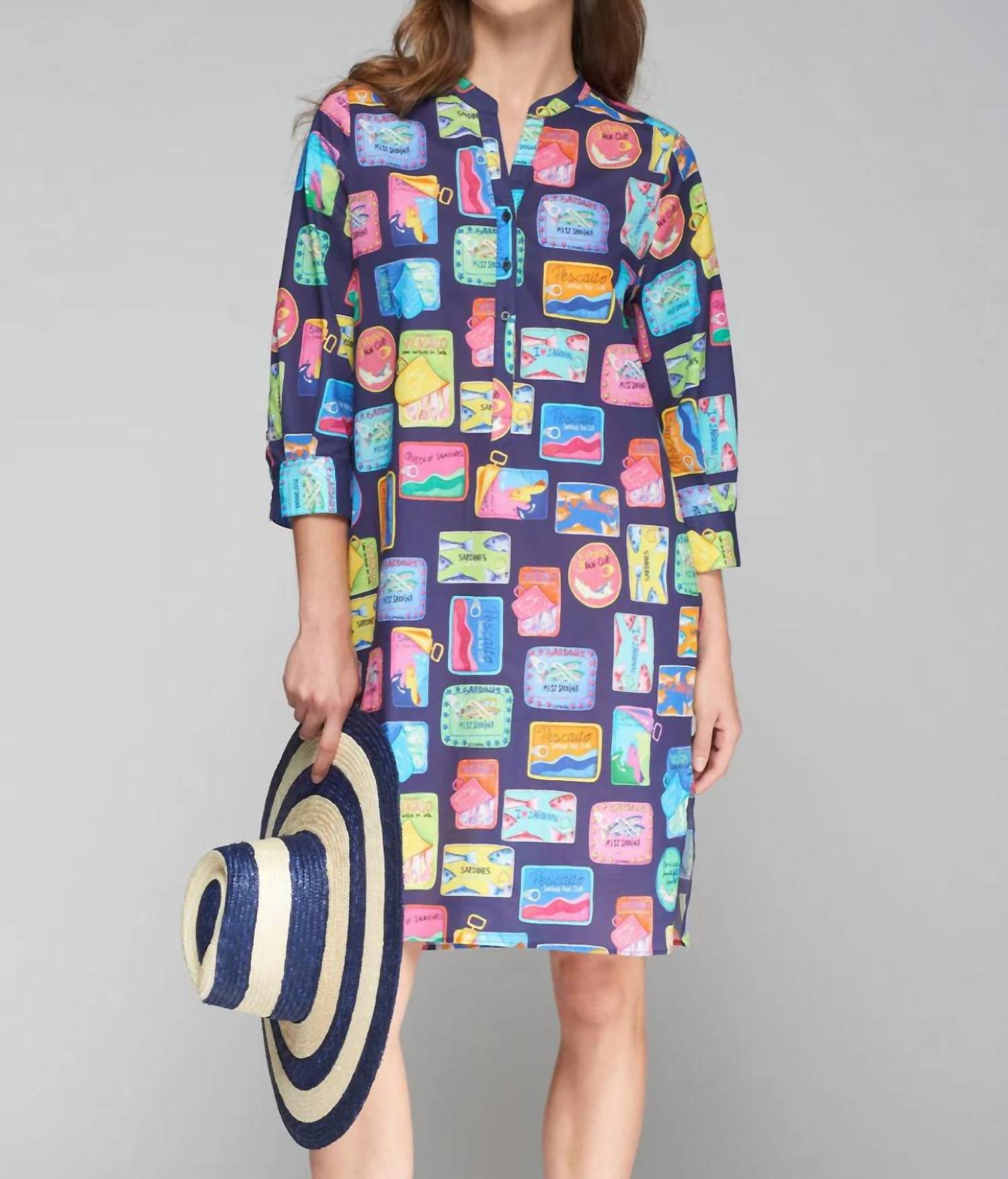 Vilagallo - Dani Sardinas Dress
