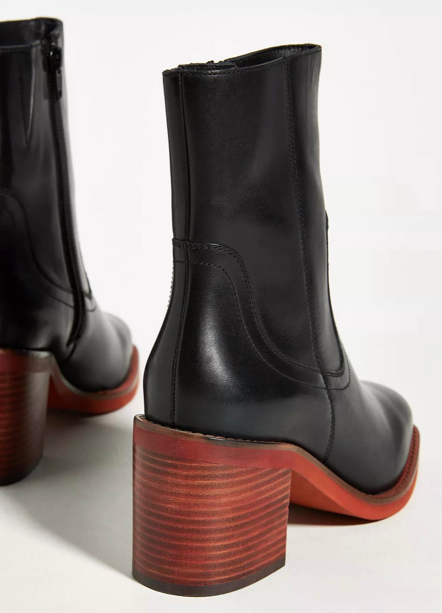 Seychelles - Women's Turbulent Boots