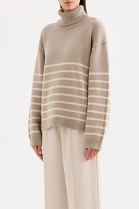 Nude Lucy - Venus Turtleneck Knit Sweater