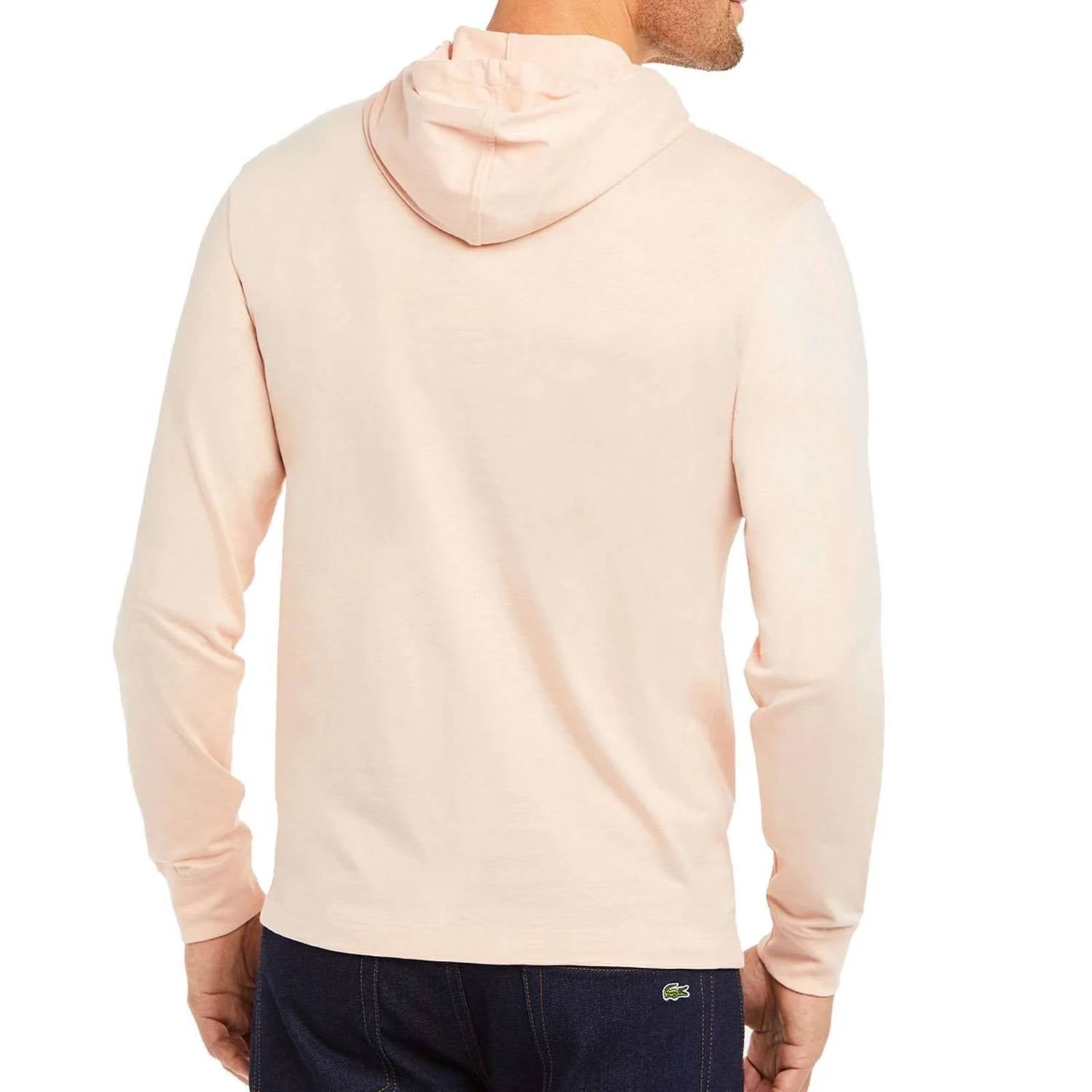 Lacoste - Men's Long Sleeve Logo Sweatshirt
