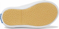 Keds Kid's Kickstart Sneakers in white - kids' sneaker - alternate view