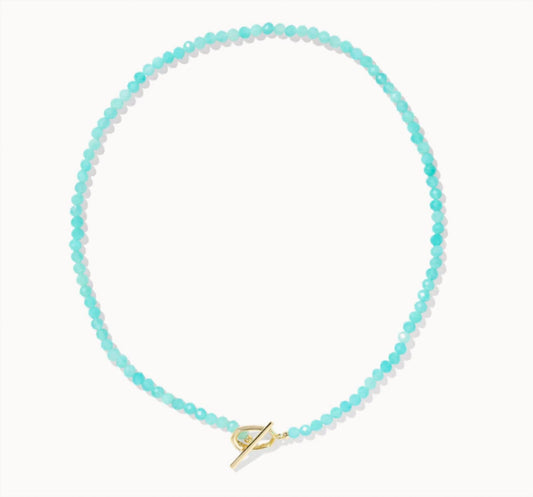 Kendra Scott - Women's Sylvia Strand Gold Necklace