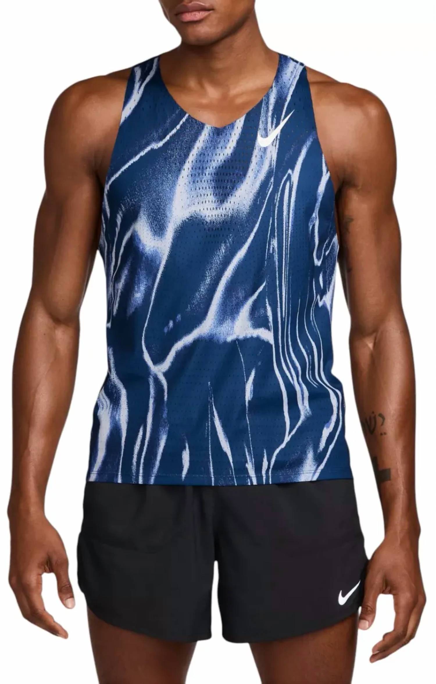 Nike - Aeroswift Dri-fit Adv Running Singlet