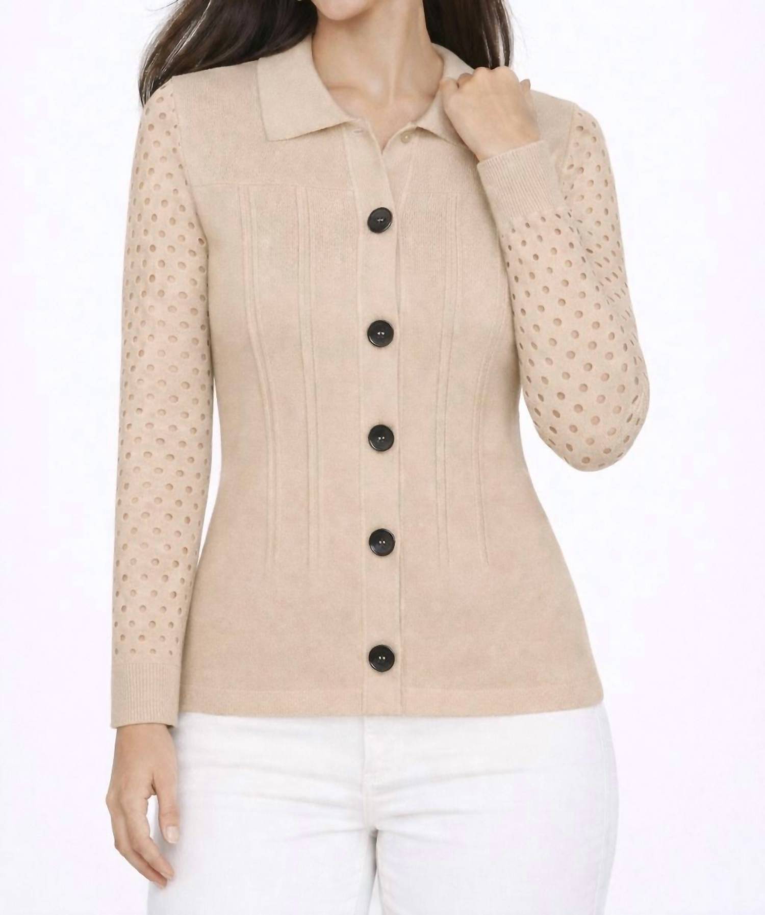 J'Envie/Eli - The Malago Jacket