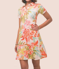 Spartina 449 - Joelle Polo Dress