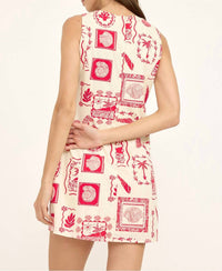 Raisonnel - Shell Shift Dress
